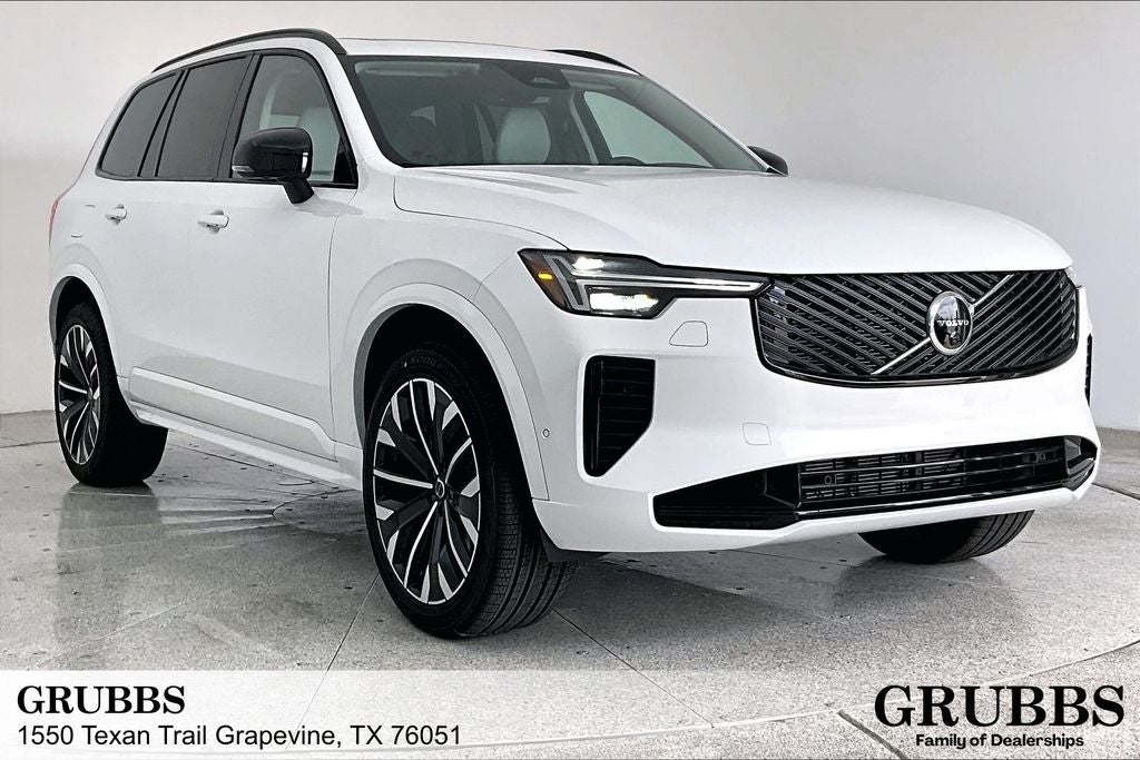 2026 Volvo XC90 B6 Ultra