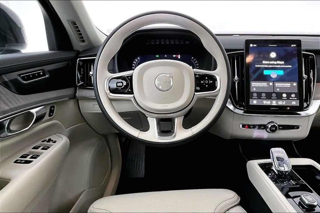 2026 Volvo XC90 B6 Ultra