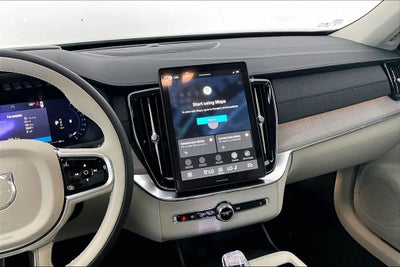 2026 Volvo XC90 B6 Ultra