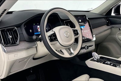 2026 Volvo XC90 B6 Ultra