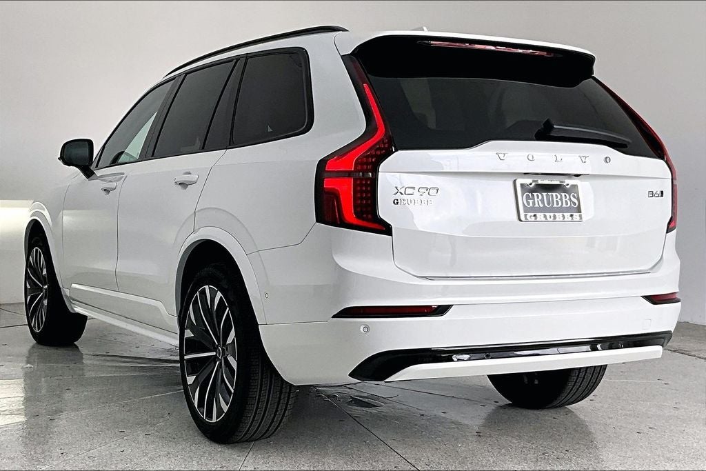 2026 Volvo XC90 B6 Ultra