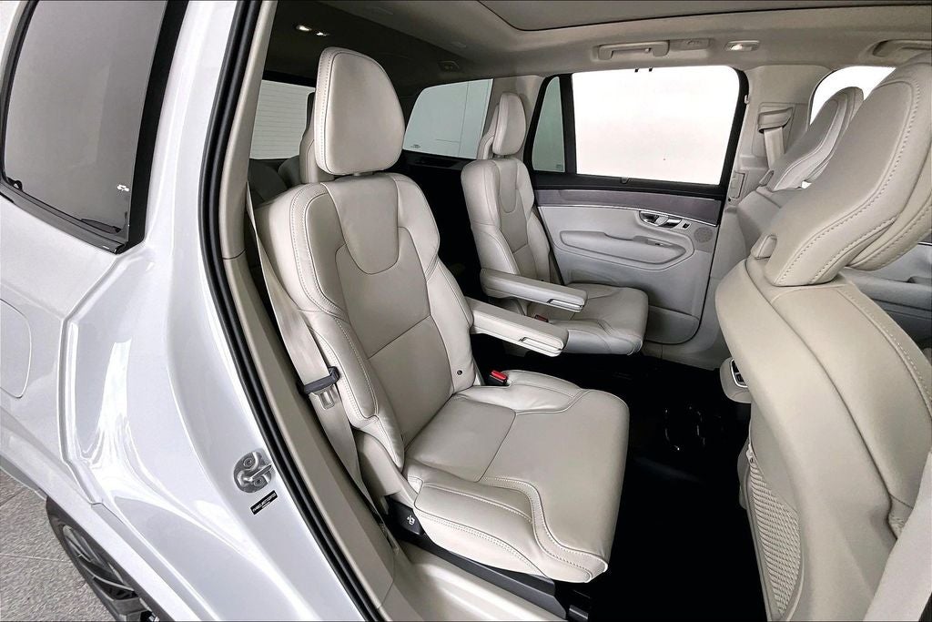 2026 Volvo XC90 B6 Ultra
