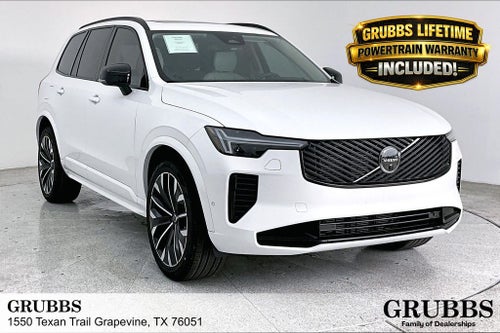 2026 Volvo XC90 B6 Ultra