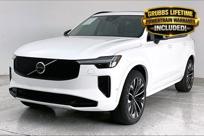 2026 Volvo XC90 B6 Ultra