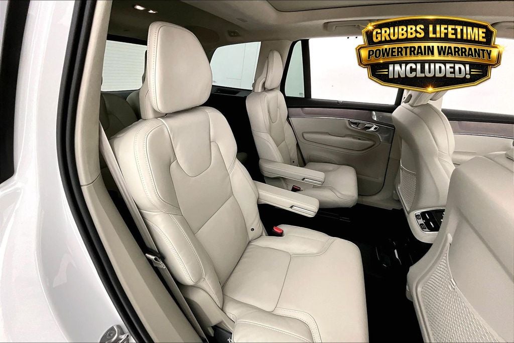 2026 Volvo XC90 B6 Ultra