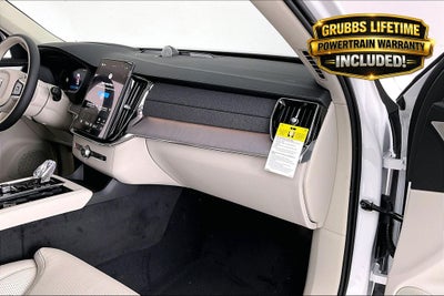 2026 Volvo XC90 B6 Ultra