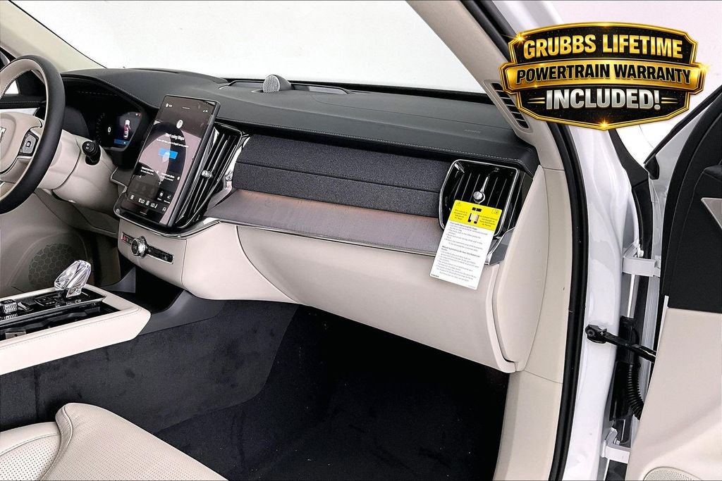 2026 Volvo XC90 B6 Ultra