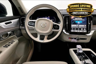 2026 Volvo XC90 B6 Ultra