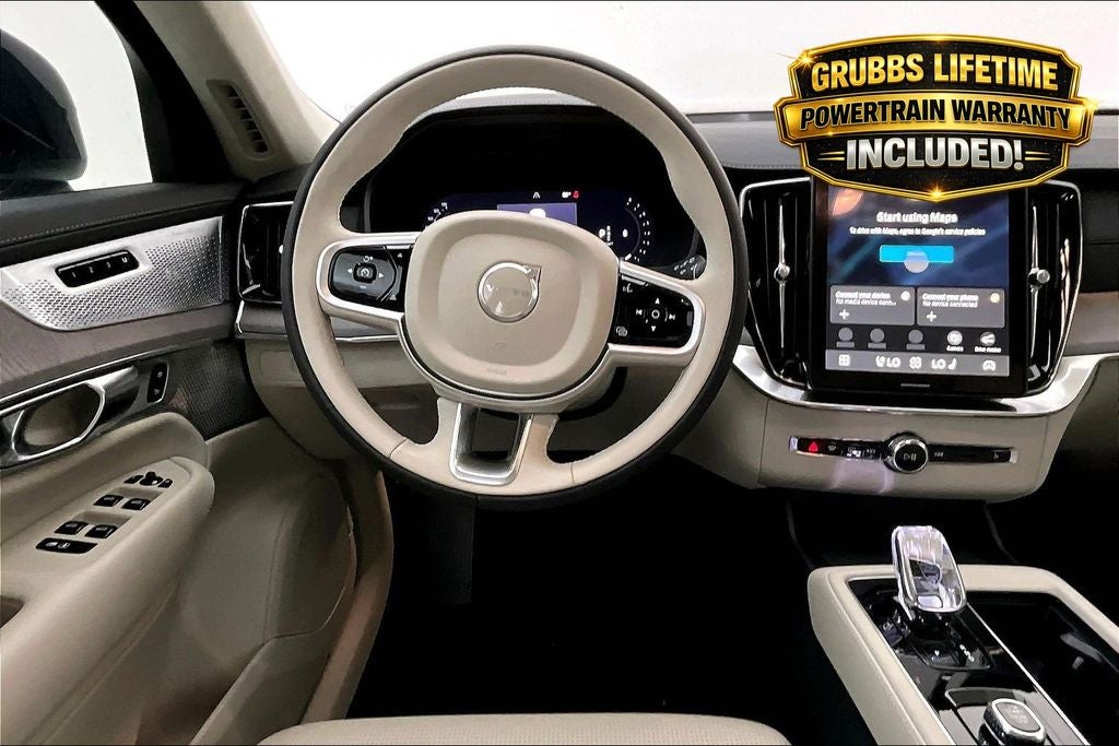 2026 Volvo XC90 B6 Ultra