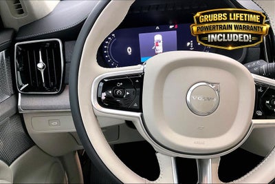 2026 Volvo XC90 B6 Ultra