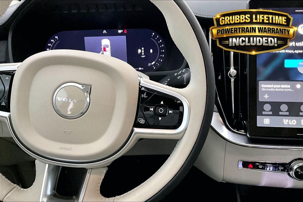 2026 Volvo XC90 B6 Ultra