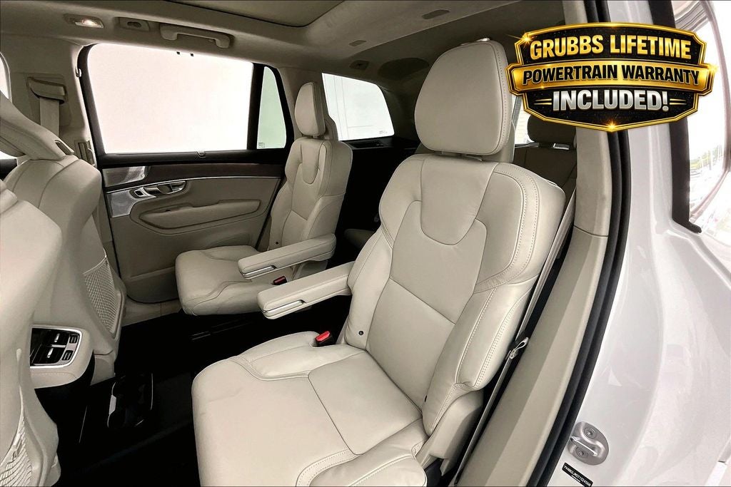 2026 Volvo XC90 B6 Ultra
