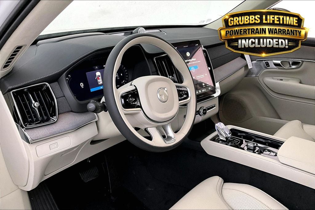 2026 Volvo XC90 B6 Ultra