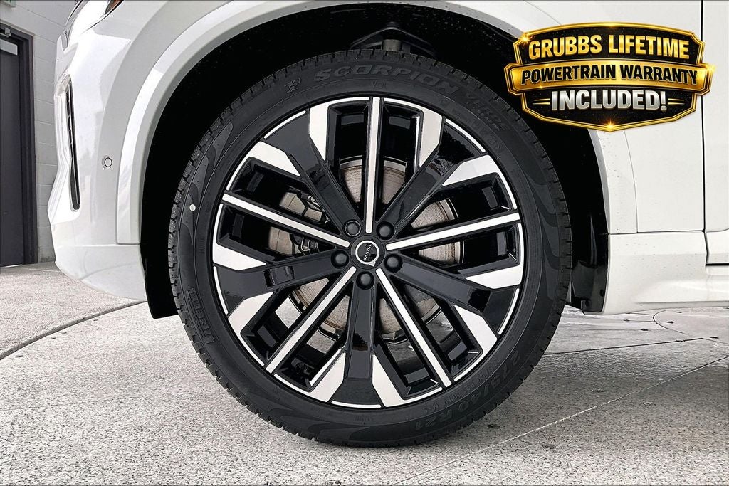 2026 Volvo XC90 B6 Ultra
