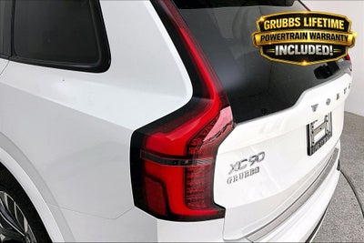 2026 Volvo XC90 B6 Ultra