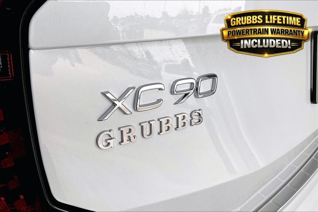 2026 Volvo XC90 B6 Ultra