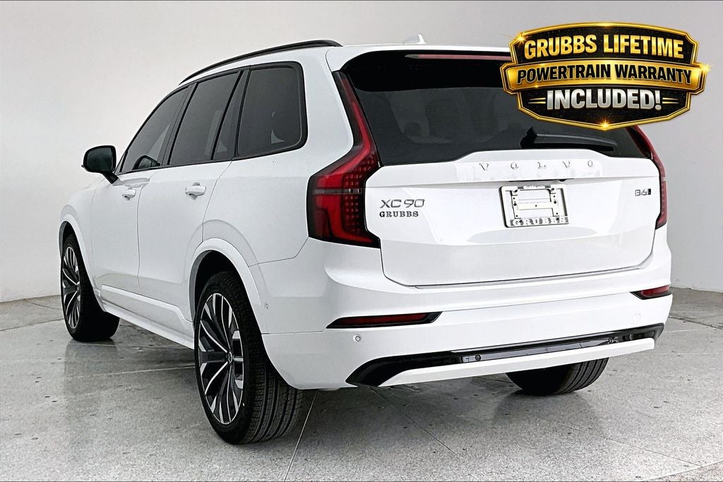 2026 Volvo XC90 B6 Ultra