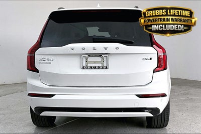 2026 Volvo XC90 B6 Ultra