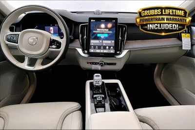 2026 Volvo XC90 B6 Ultra