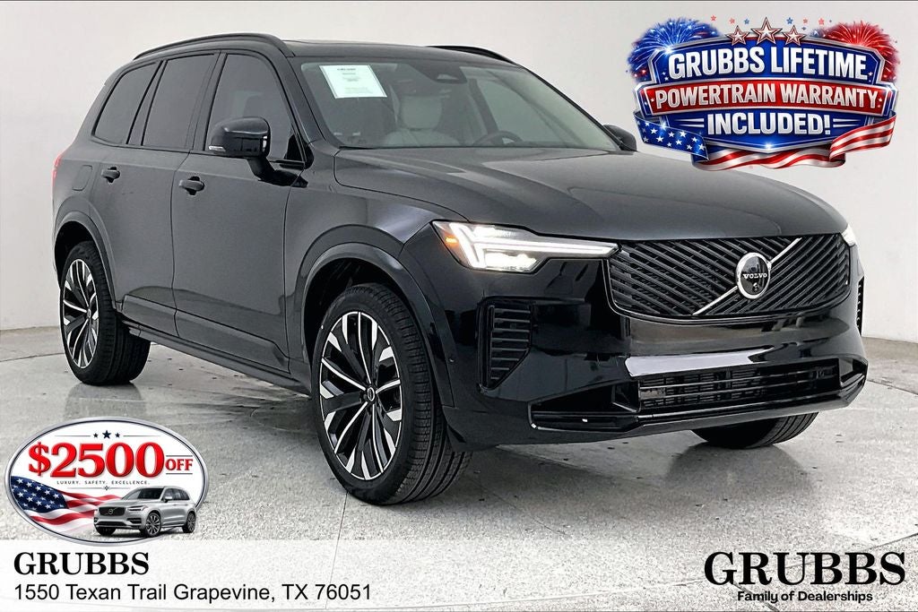 2026 Volvo XC90 B6 Ultra