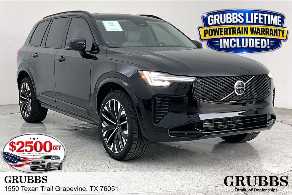 2026 Volvo XC90 B6 Ultra