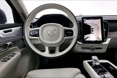 2026 Volvo XC90 B6 Ultra
