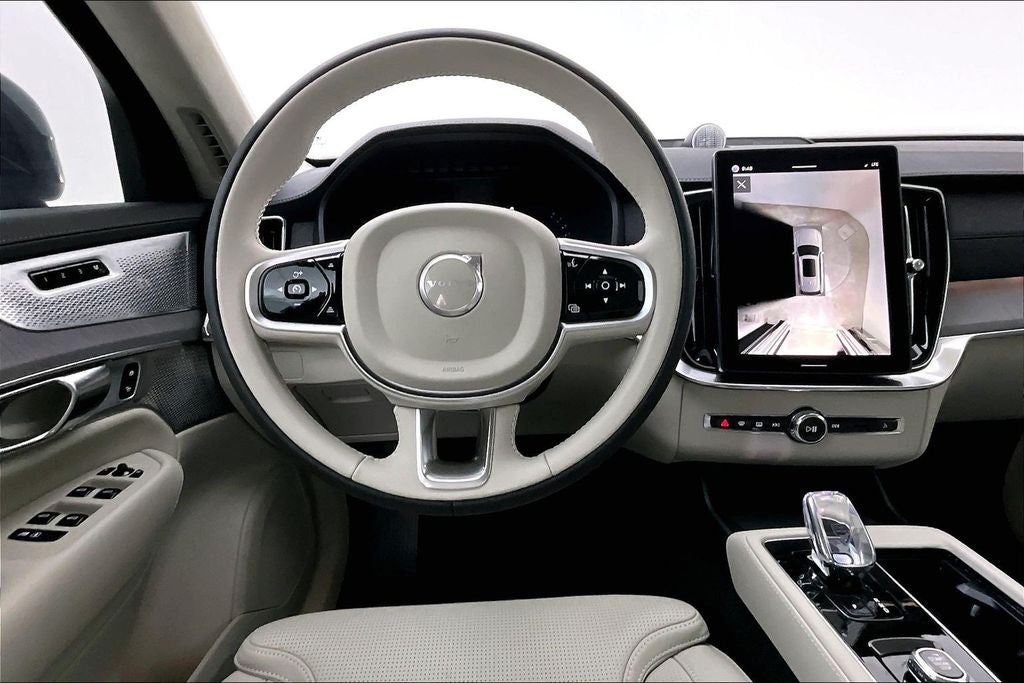 2026 Volvo XC90 B6 Ultra