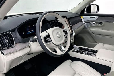 2026 Volvo XC90 B6 Ultra