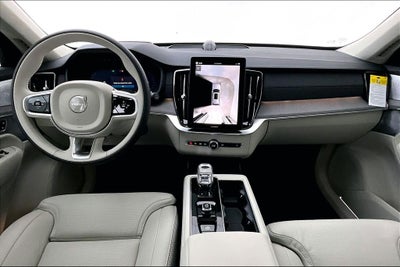 2026 Volvo XC90 B6 Ultra