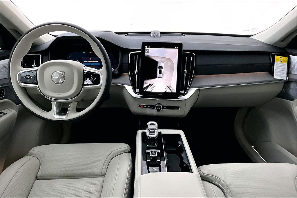 2026 Volvo XC90 B6 Ultra