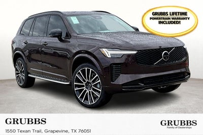 2026 Volvo XC90 B6 Ultra