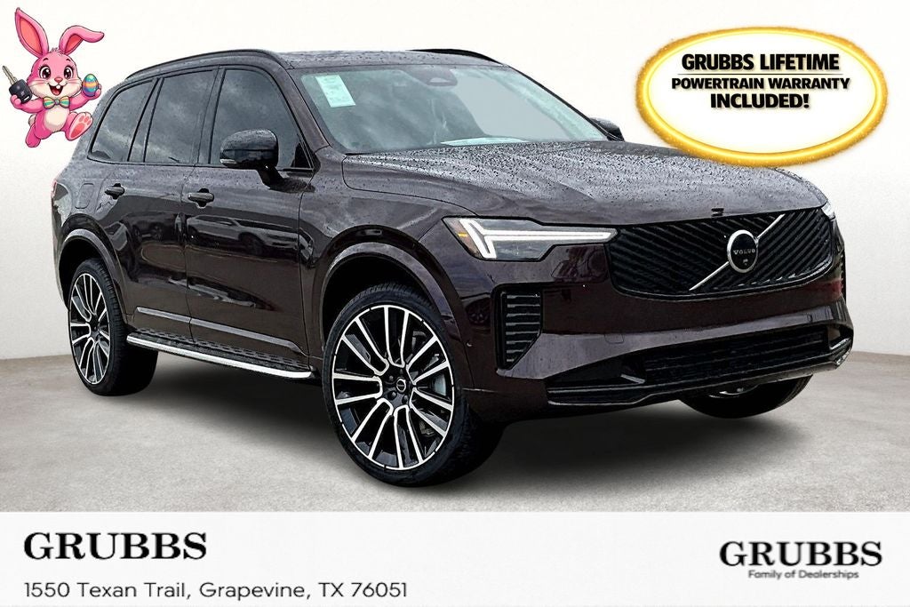 2026 Volvo XC90 B6 Ultra