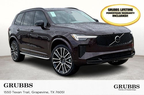 2026 Volvo XC90 B6 Ultra