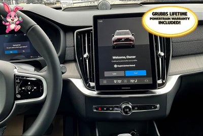 2026 Volvo XC90 B6 Ultra