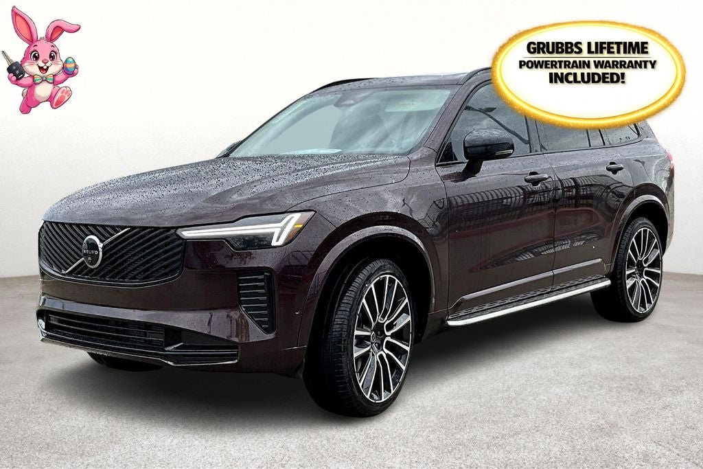 2026 Volvo XC90 B6 Ultra