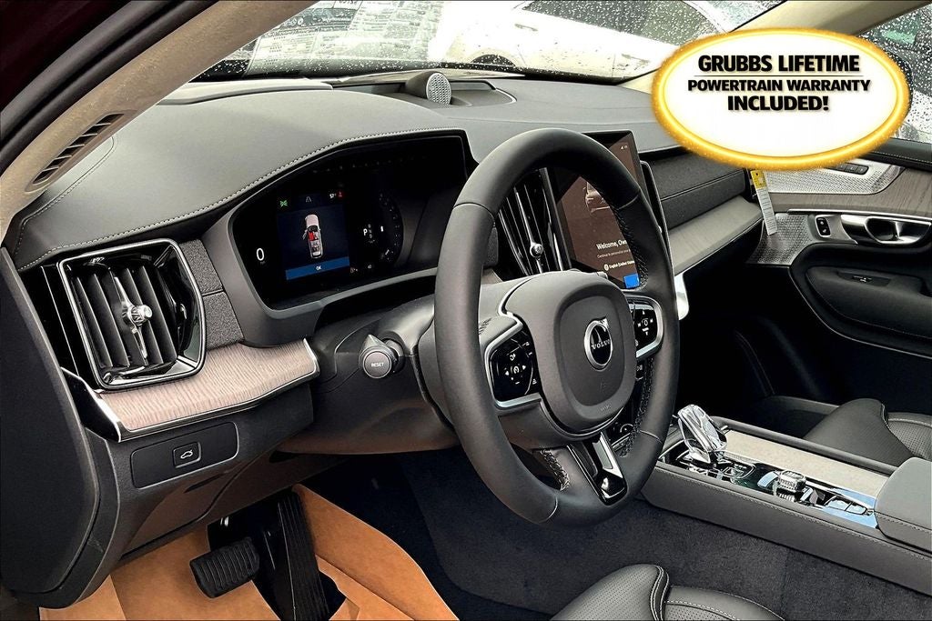 2026 Volvo XC90 B6 Ultra