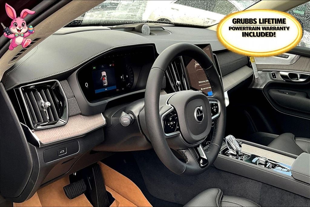 2026 Volvo XC90 B6 Ultra