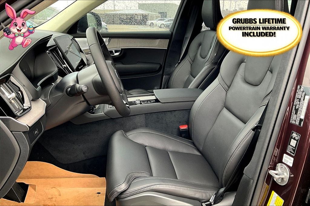 2026 Volvo XC90 B6 Ultra