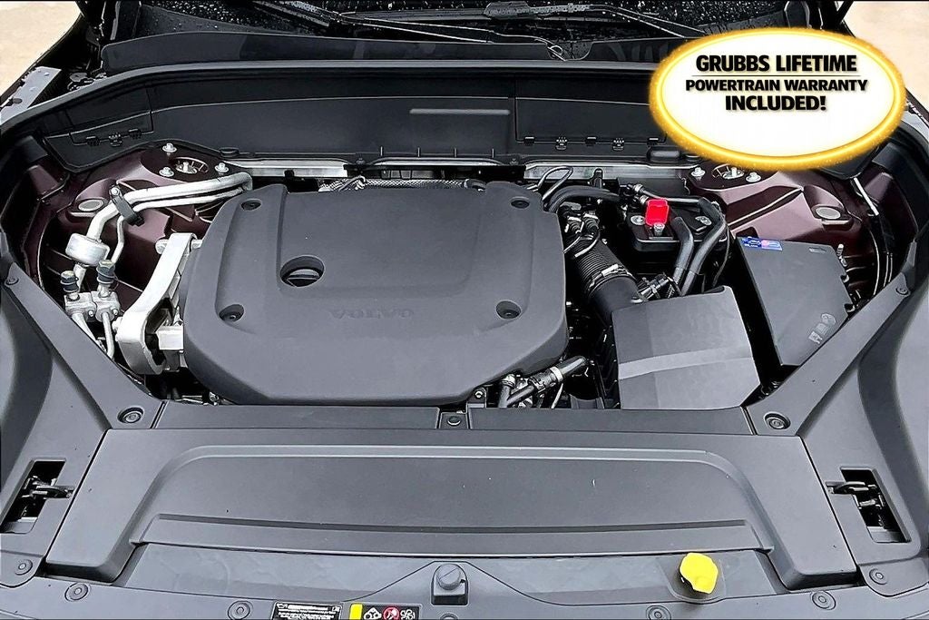 2026 Volvo XC90 B6 Ultra