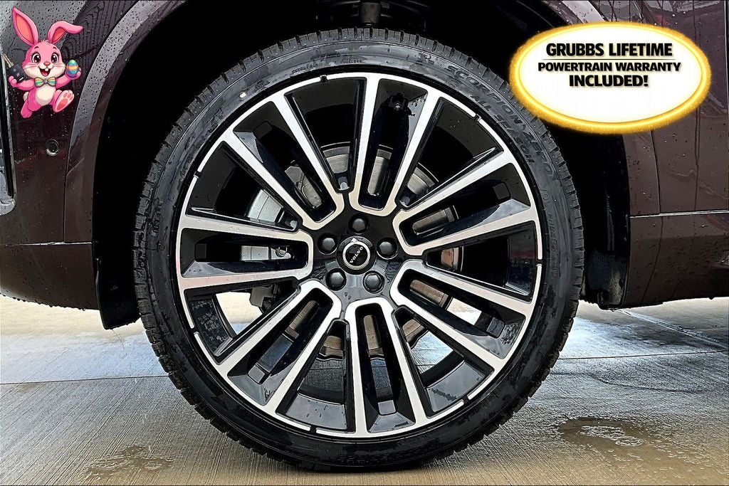 2026 Volvo XC90 B6 Ultra