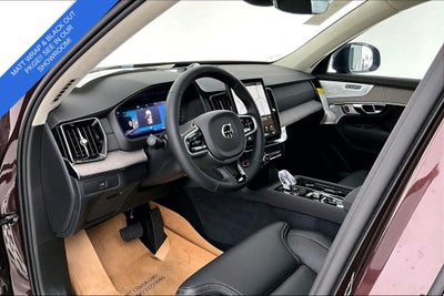 2026 Volvo XC90 B6 Ultra