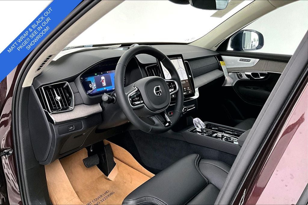 2026 Volvo XC90 B6 Ultra