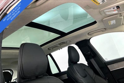 2026 Volvo XC90 B6 Ultra