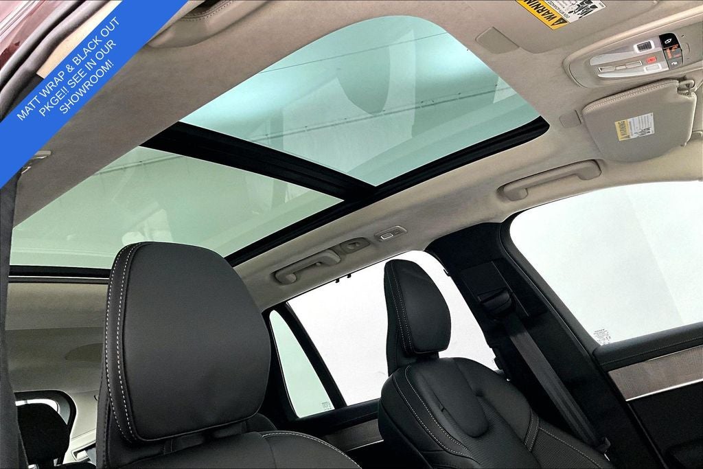 2026 Volvo XC90 B6 Ultra