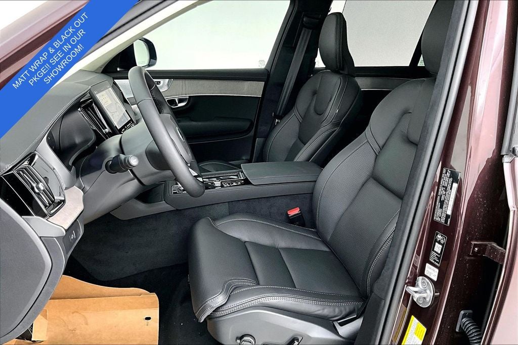 2026 Volvo XC90 B6 Ultra