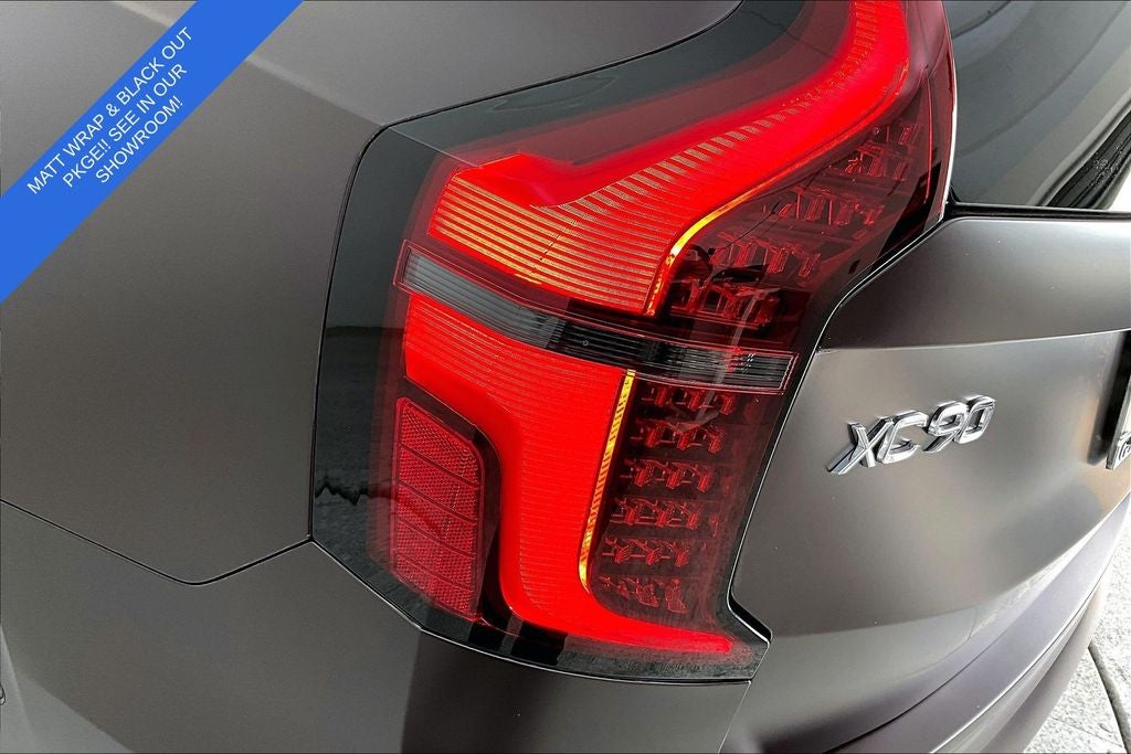 2026 Volvo XC90 B6 Ultra