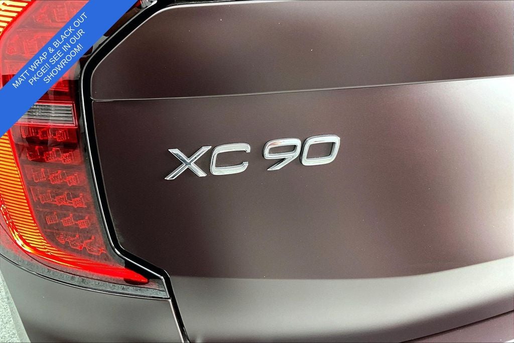 2026 Volvo XC90 B6 Ultra