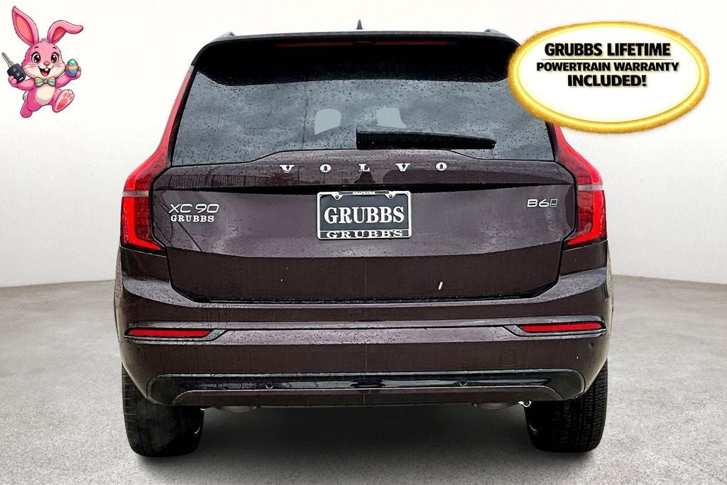 2026 Volvo XC90 B6 Ultra