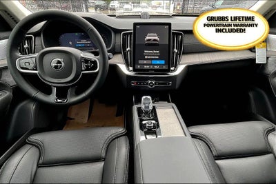 2026 Volvo XC90 B6 Ultra