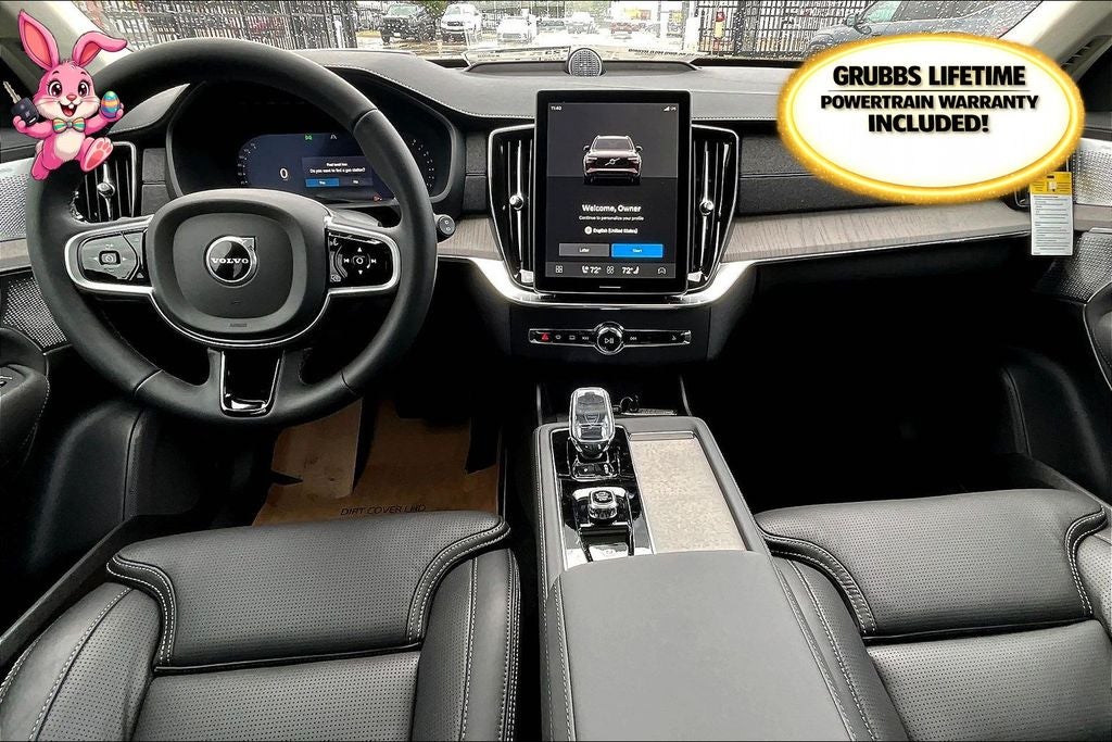 2026 Volvo XC90 B6 Ultra